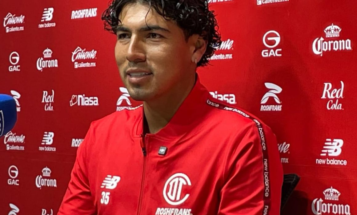 Listo El ‘Guti’ Gutiérrez para suplir a Marcel Ruiz