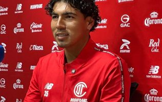 Listo El ‘Guti’ Gutiérrez para suplir a Marcel Ruiz