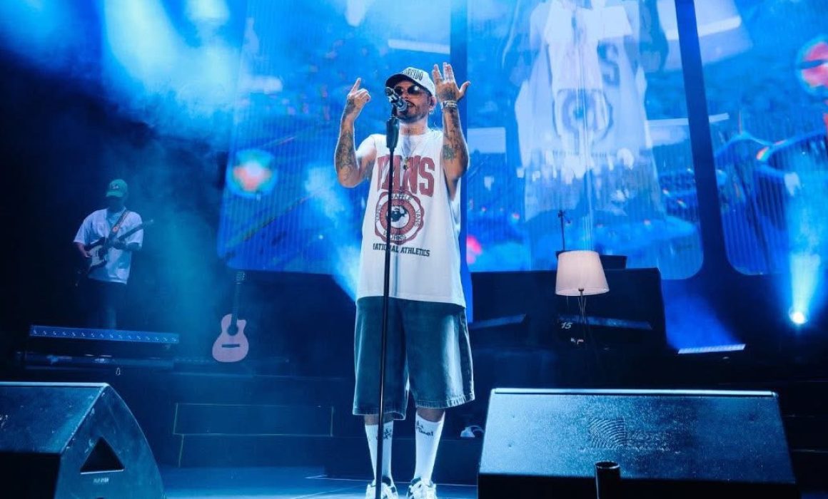 Llegará Charles Ans con su rap a Ecatepec