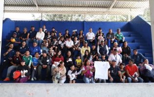 Lleva Huixquilucan el Mundialito 2026 a Jesús del Monte