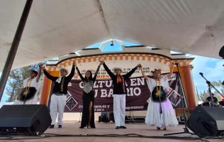 Lleva Teoloyucan bailes y arte a sus colonias con Cultura en tu Barrio