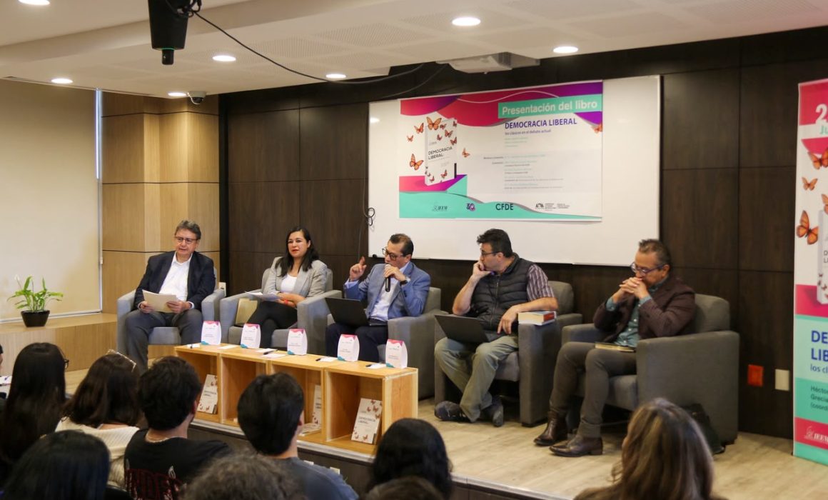Lleva el IEEM a la UAM Lerma debate sobre democracia y sus desafíos