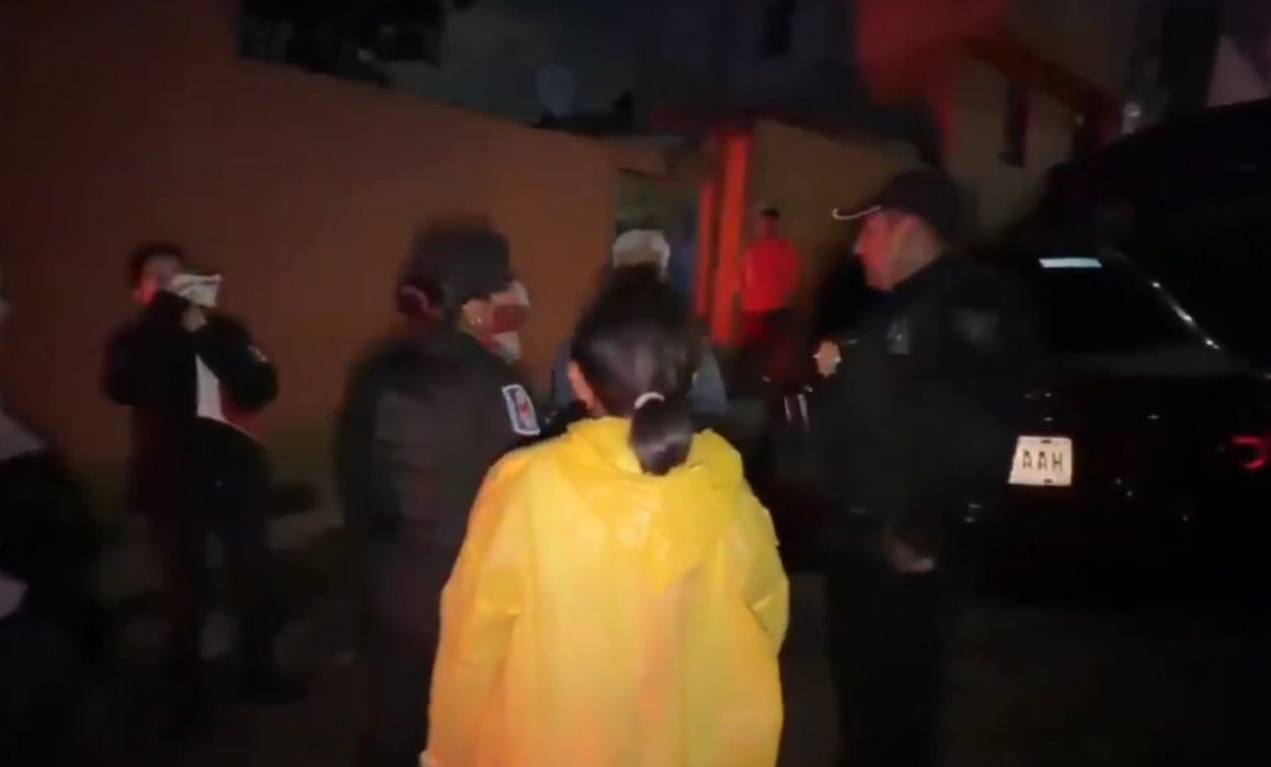 Localizan en Tepito a menor desaparecida de Ixtapaluca