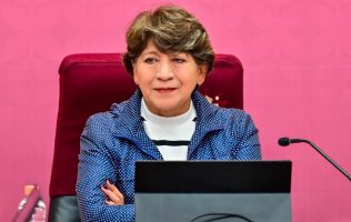 Logra Delfina Gómez reducir 30 por ciento% 12 delitos en 2026