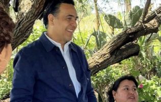 Luis Nava abre amplia ventaja rumbo a la elección de 2027, según encuesta