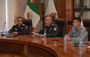 Mantiene Atizapán estrategia coordinada para combatir la delincuencia