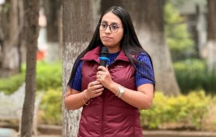 Mantiene Fiscalía teoría; Nancy Pacheco se autosecuestró