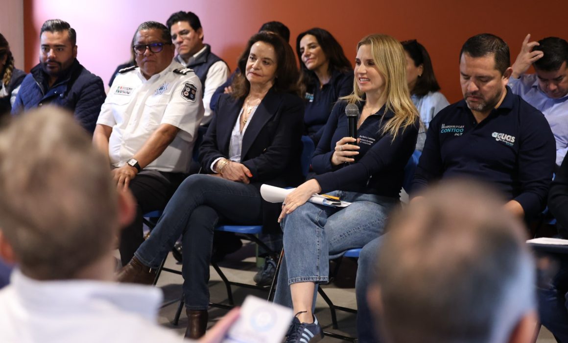 Mejora Huixquilucan servicios en 9 fraccionamientos con programa 24/7