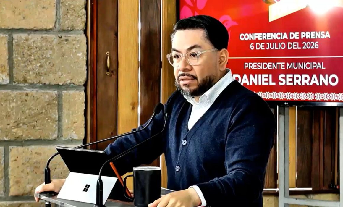 Mejora Izcalli el suministro de agua con reparación de fugas
