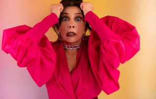 Mostrará Cynthia Klitbo su carácter en La casa de los famosos