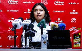 Motiva a las ‘Diablacticas’ nueva era con Alberto Toril