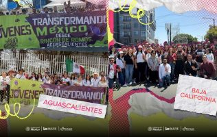 Movilizarán a jóvenes mexiquenses para limpiar calles este 29 de julio