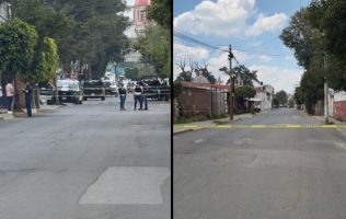 Muere hombre y otro es herido en punto de venta de drogas en Tultitlán