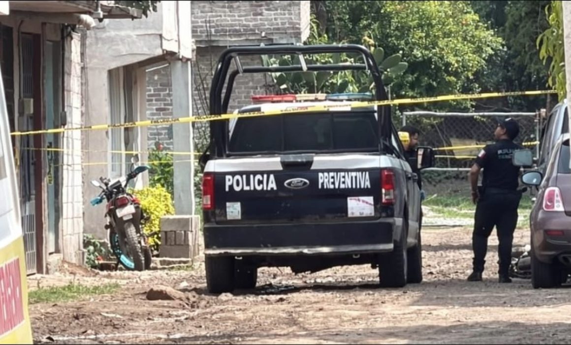 Muere presunto asaltante en persecución por intento de robo en Texcoco