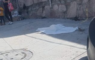 Muere recién nacido tras ser abandonado en calles de Naucalpan