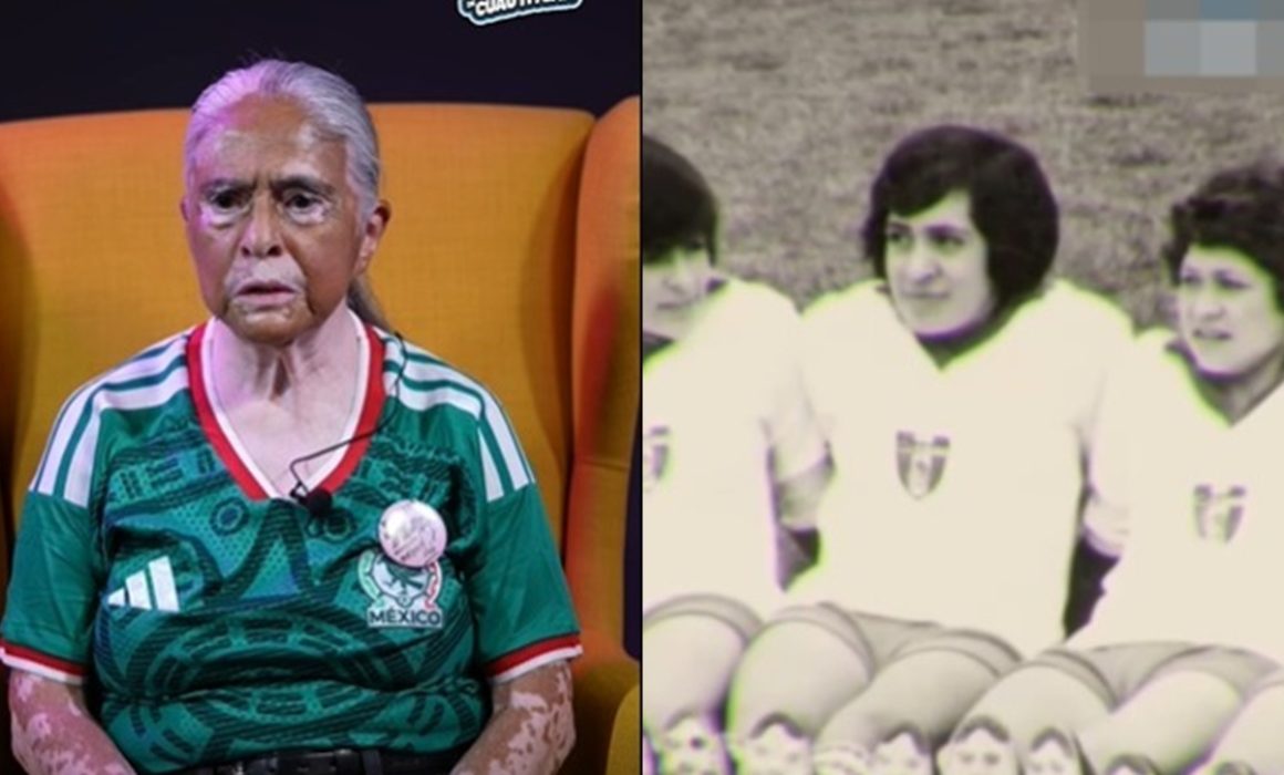 Nació en Cuautitlán y defendió a México en 2 ediciones del Mundial