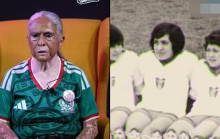 Nació en Cuautitlán y defendió a México en 2 ediciones del Mundial