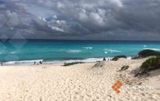 No aptas, 5 playas para uso recreativo en México