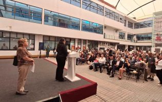 Obtienen 300 familias de Naucalpan testamentos a bajo costo
