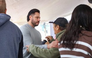 Ofrece Anuar Azar nueva jornada de carnitas con descuento para Atizapán 1