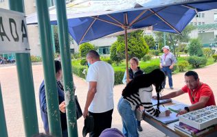 Opera Hospital López Mateos de Toluca sin guardias tras protesta laboral