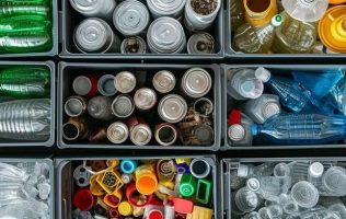 Organiza Tlalnepantla 'Reciclatón' con intercambio de plantas y árboles