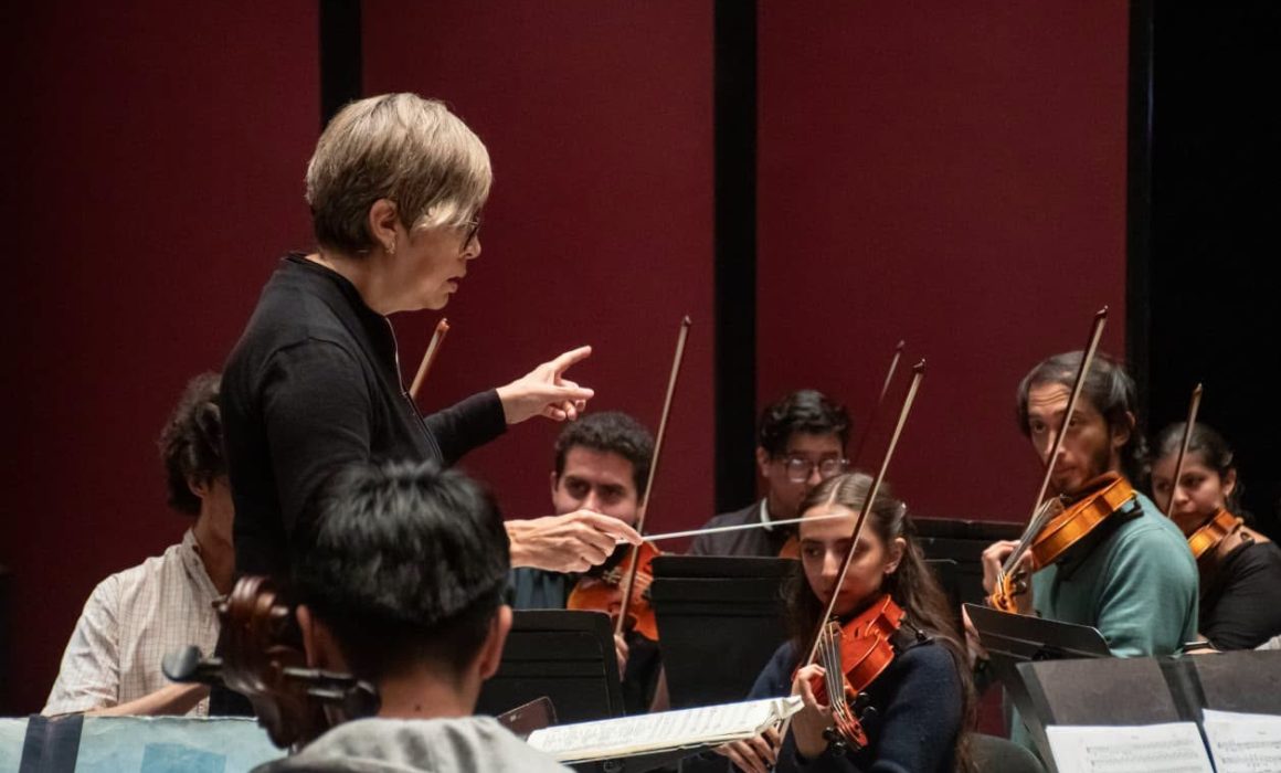 Presentará Orquesta Filarmónica Mexiquense concierto gratuito en Texcoco