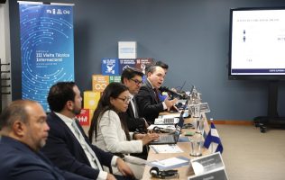 Participa PJEdomex en encuentro internacional sobre justicia digital