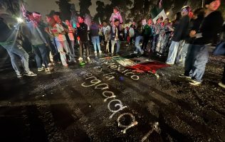 Permiten caos y venta de alcohol en Toluca por festejos del Mundial 2026