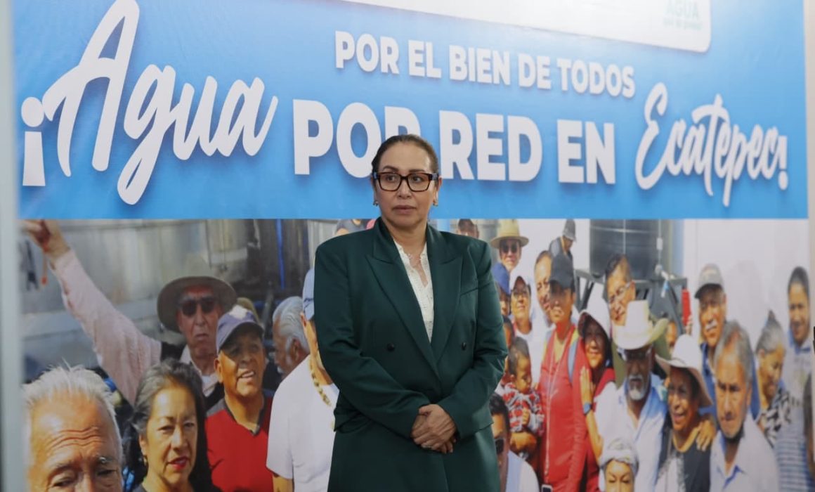 Pide Ecatepec a SCJN modificar proyecto de amparo por agua potable