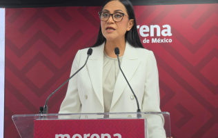 Pide Morena a la oposición sumarse a la defensa de mexicanos en EU