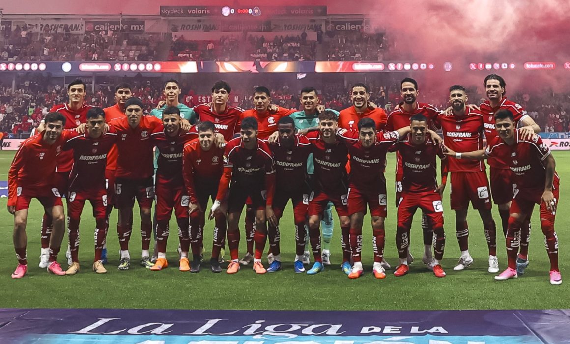Pierde Toluca en debut en casa contra Pumas 2-1