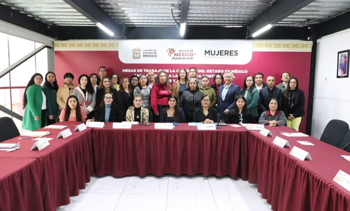 Plantea Gobierno del Edomex frenar violencia con estrategias educativas
