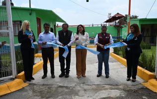Pone en marcha Tecámac planta tratadora para prevenir inundaciones