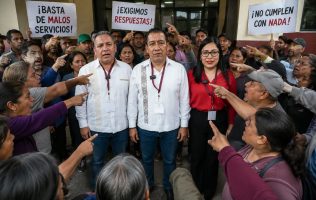Ponen a Valle de Chalco, Chalco e Ixtapaluca entre los peores del país