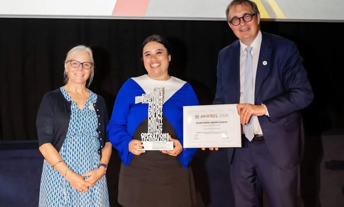 Premian en Bélgica al Edomex por modernizar transporte en el oriente