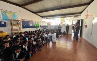 Preocupa alza de cuotas escolares a familias del Estado de México