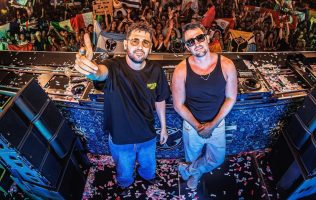 Preparan Dimitri Vegas & Like Mike una fiesta en La México