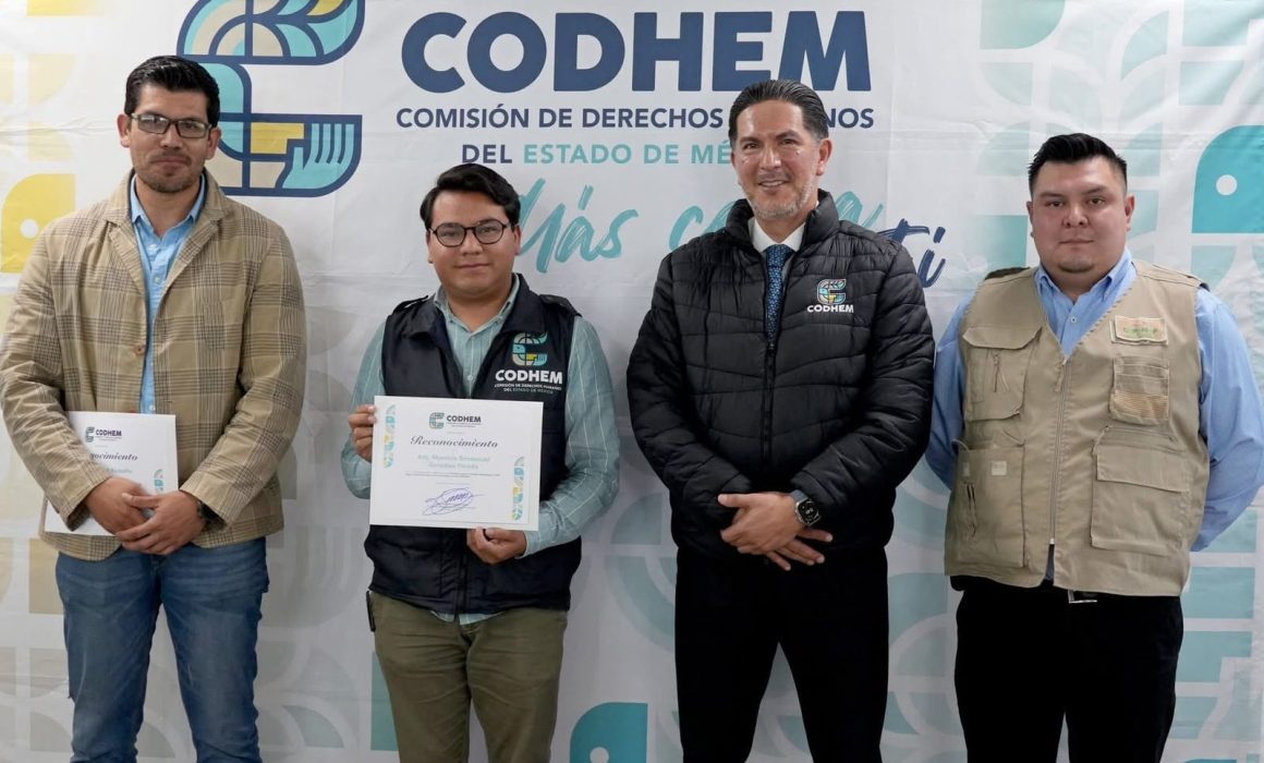 Presenta Codhem protocolo para el bienestar animal en instituciones