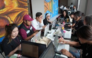 Presentan estudiantes del IPN proyectos para transformar Nezahualcóyotl