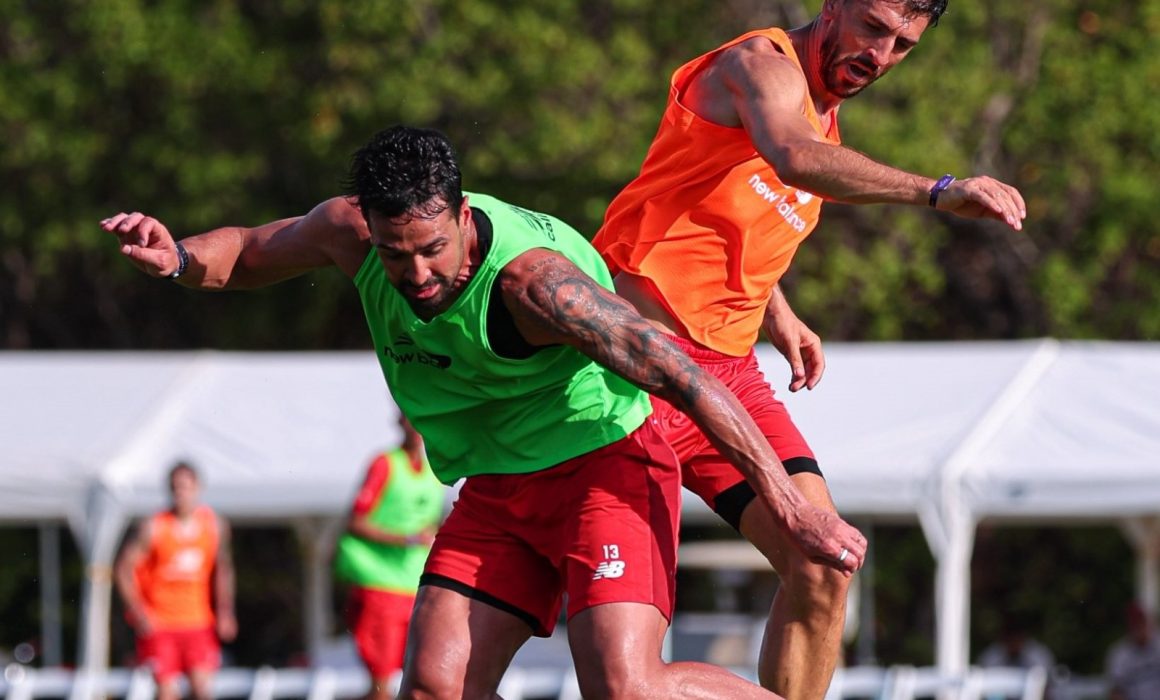 Pretende Toluca llegar en buena forma para inicio del Apertura