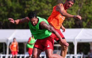 Pretende Toluca llegar en buena forma para inicio del Apertura