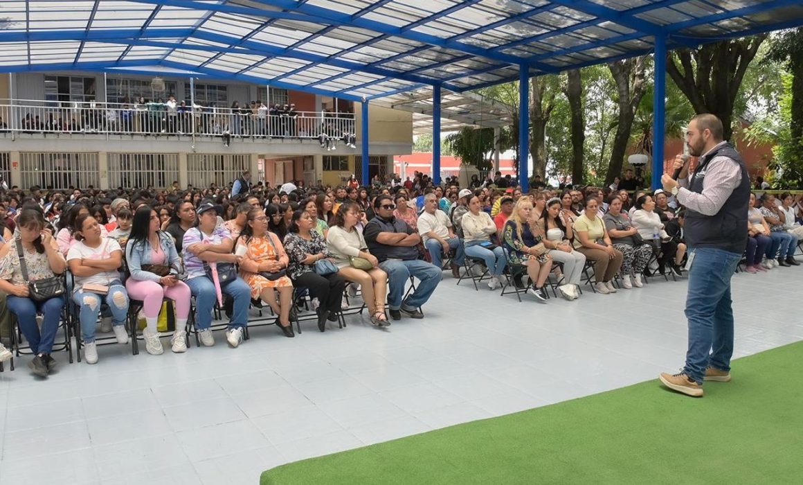 Previene Atizapán riesgos de salud mental en familias