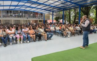 Previene Atizapán riesgos de salud mental en familias