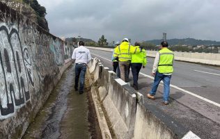 Previene Huixquilucan afectaciones por lluvias en Santiago Yancuitlalpan