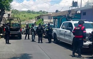 Prioriza Cuautitlán Izcalli seguridad con apoyo de la GN