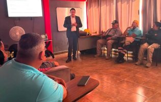 Priorizan salud mental de Protección Civil con taller en Teoloyucan