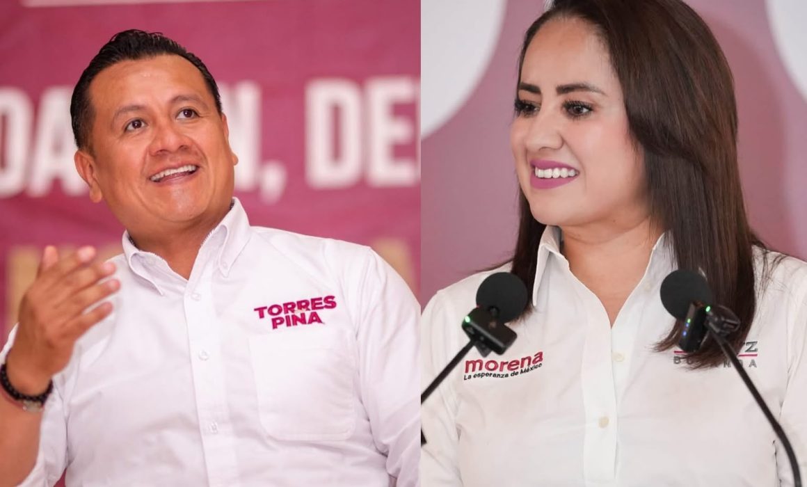 Puntean Torres Piña y Gladyz Butanda; Morón, en shock