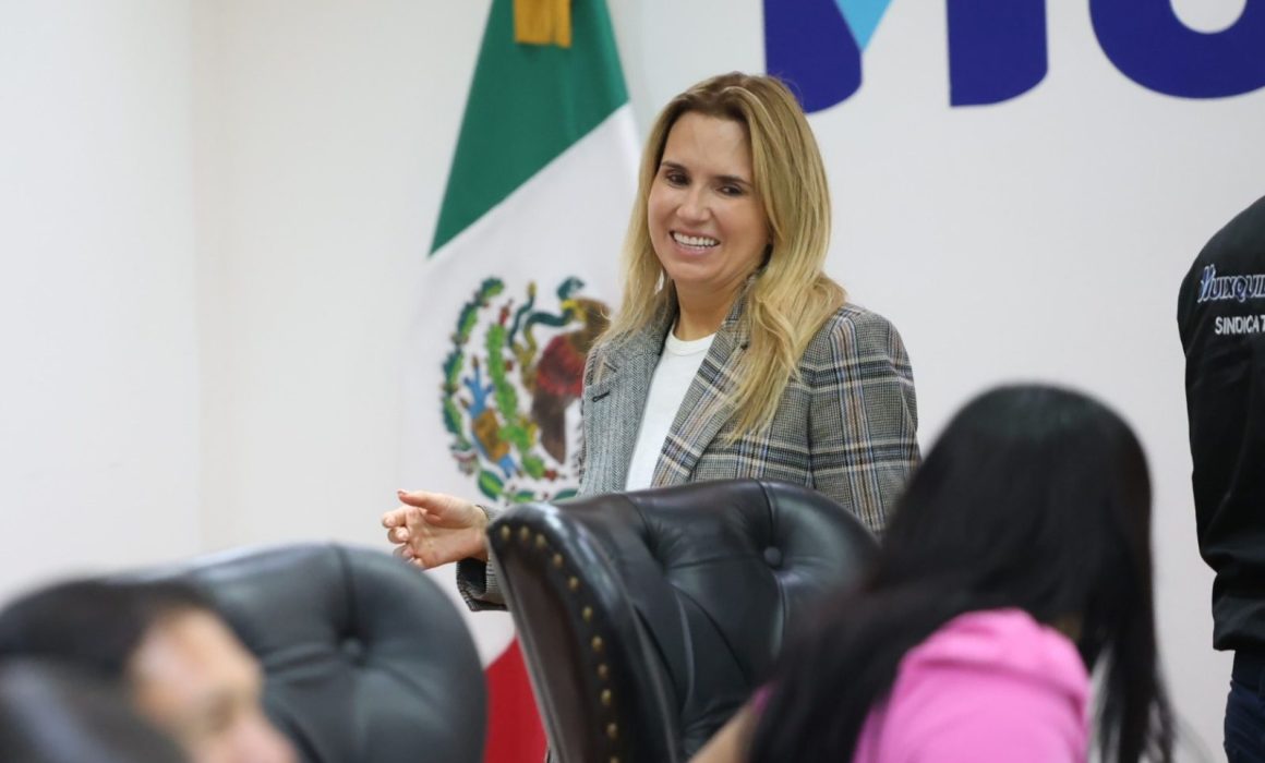 Ratifican 5 encuestas a Romina Contreras como la mejor alcaldesa