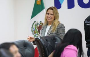 Ratifican 5 encuestas a Romina Contreras como la mejor alcaldesa